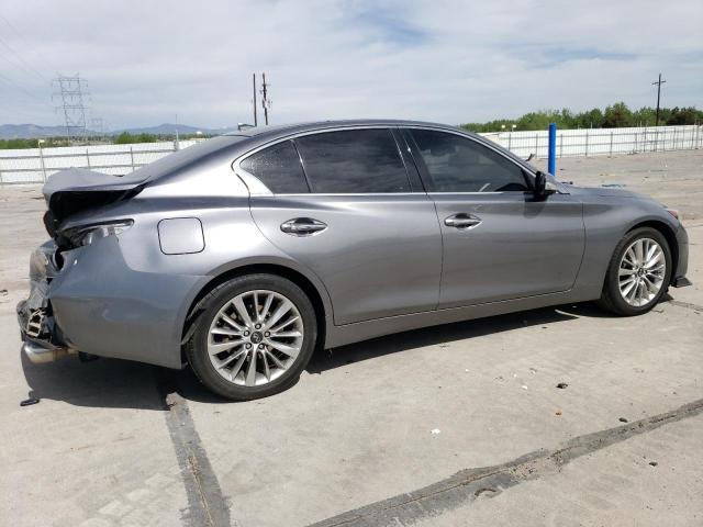 Vin: jn1ev7br7mm752758, lot: 55964125, infiniti q50 luxe 20213