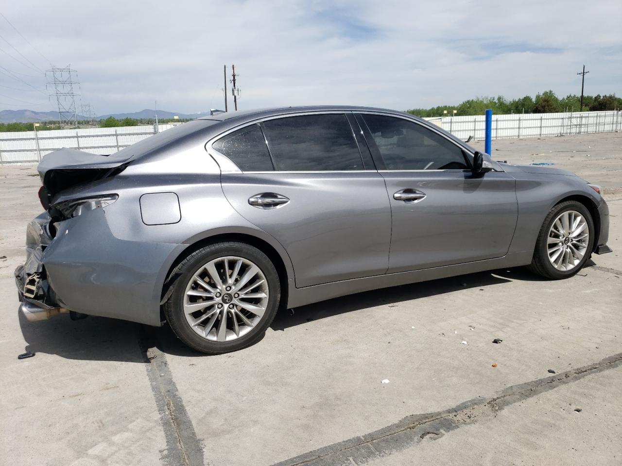 INFINITI Q50 2021