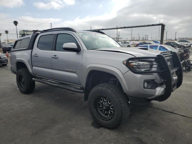 Vin: 3tmaz5cn3lm125879, lot: 58379355, toyota tacoma double cab 20204