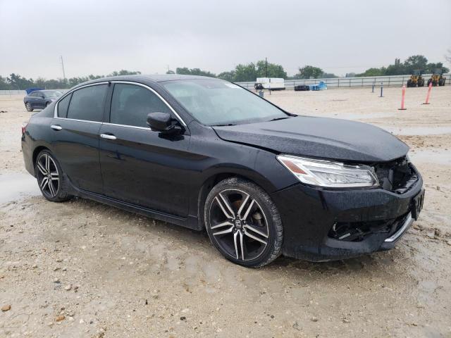 Vin: 1hgcr3f90ga027067, lot: 55355965, honda accord touring 20164