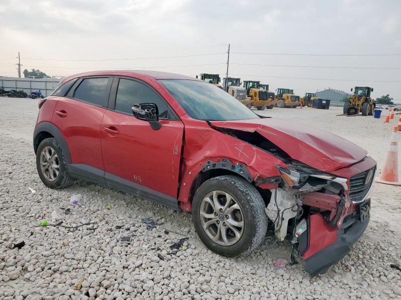 Vin: jm1dkfb73l1471664, lot: 57107265, mazda cx-3 sport 20204