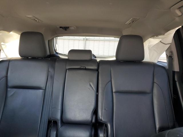 2016 TOYOTA HIGHLANDER - 5TDJKRFH0GS261779