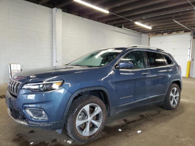 Vin: 1c4pjmdn4ld537282, lot: 57639635, jeep grand cher limited 2020 img_1