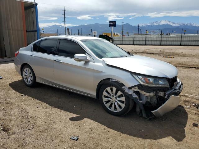 Vin: 1hgcr3f85da026354, lot: 56760645, honda accord exl 20134
