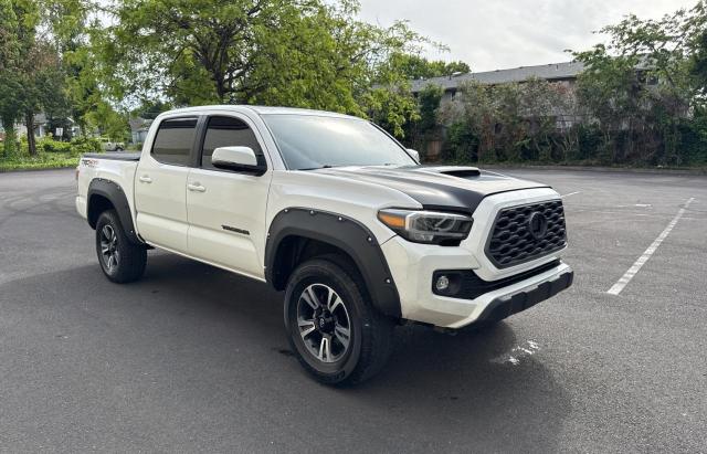 Vin: 3tmcz5an2mm426723, lot: 58271925, toyota tacoma double cab 2021 img_1