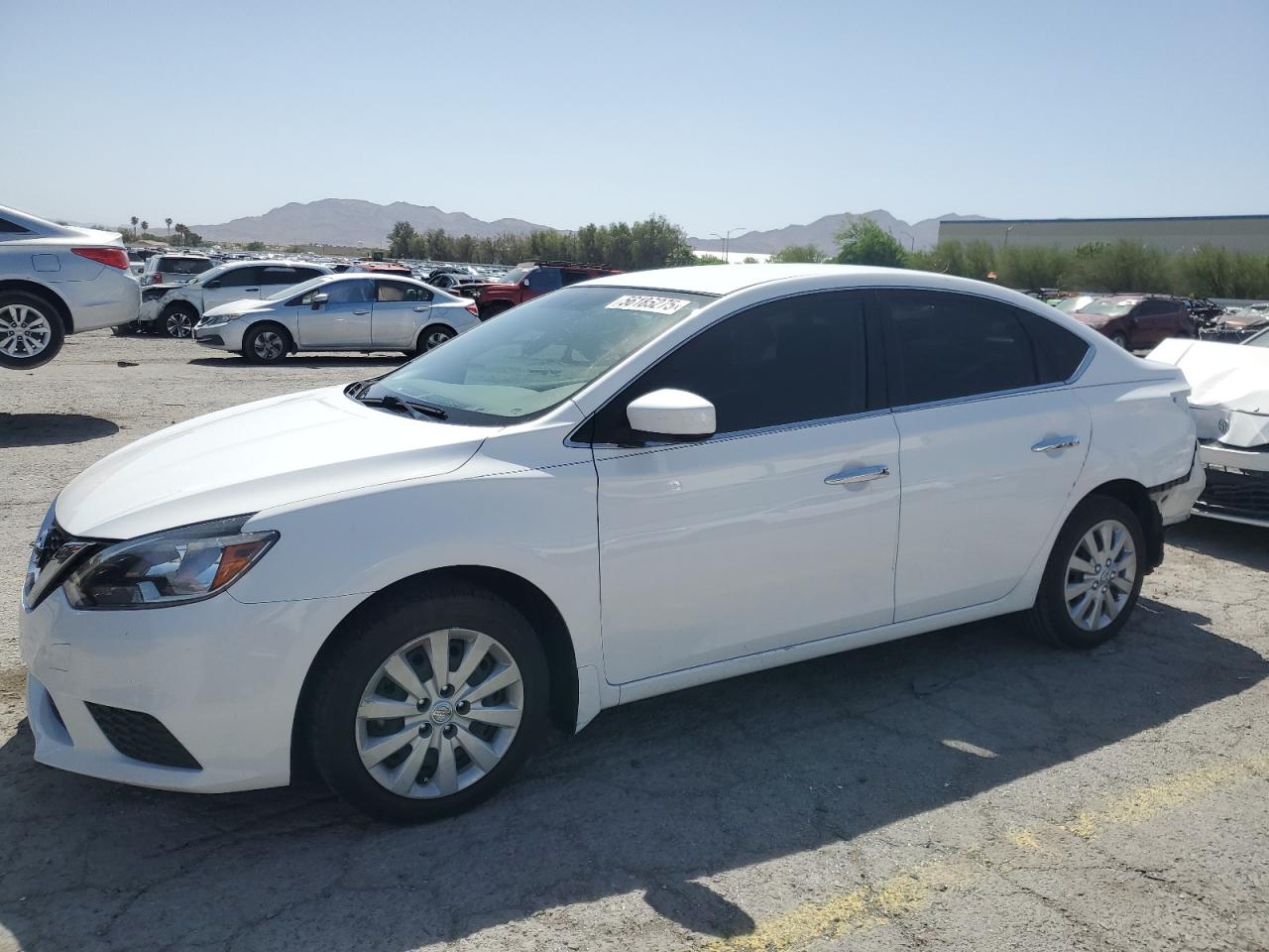 NISSAN SENTRA S