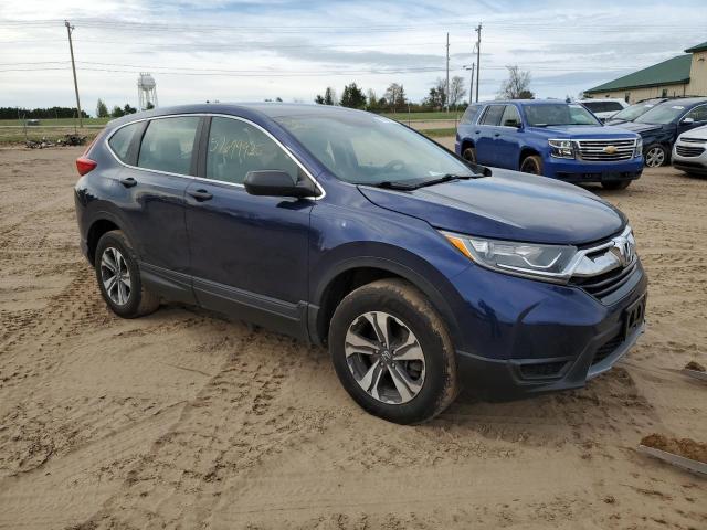 Vin: 5j6rw6h3xhl006318, lot: 57699955, honda crv lx 20174