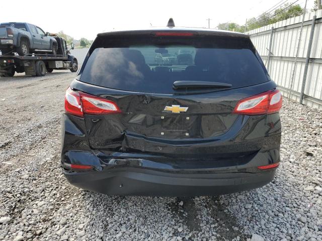 2021 CHEVROLET EQUINOX LS - 2GNAXHEV2M6136721