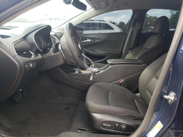 2022 CHEVROLET MALIBU LT - 1G1ZD5ST1NF150695