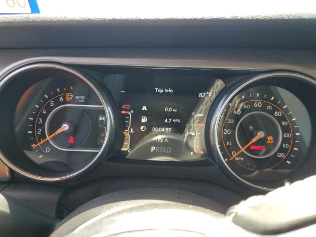 2018 JEEP WRANGLER U - 1C4HJXEG8JW230642