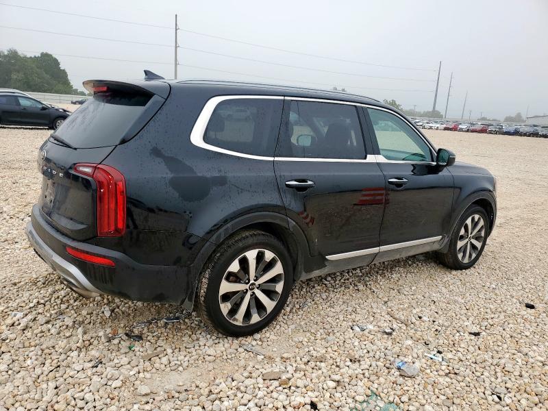 Vin: 5xyp6dhc3mg126016, lot: 58535285, kia telluride s 20213