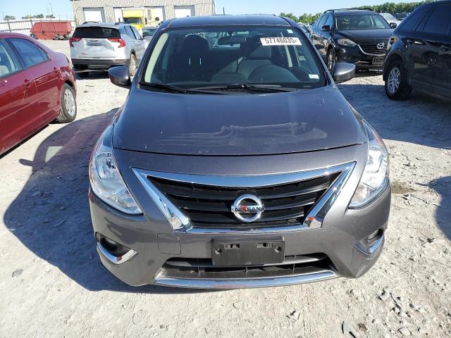2018 NISSAN VERSA S - 3N1CN7AP7JL838861