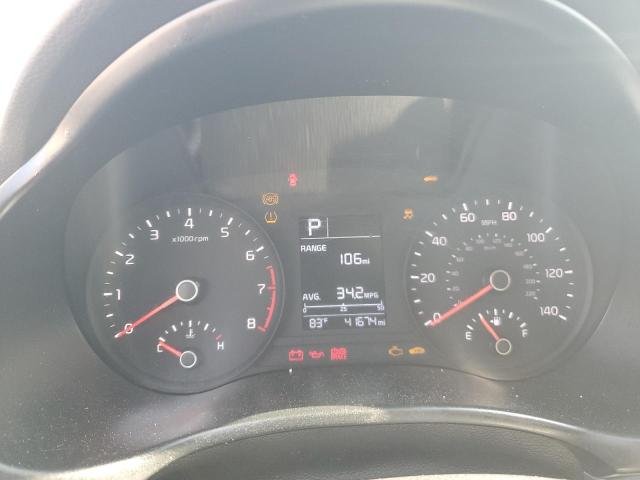 2022 KIA RIO S - 3KPA25AD0NE482688
