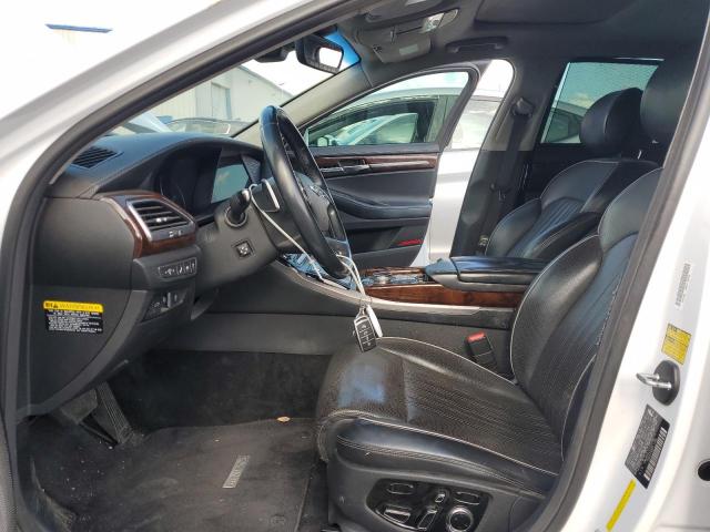 2018 GENESIS G90 PREMIU KMHG34JA2JU038713