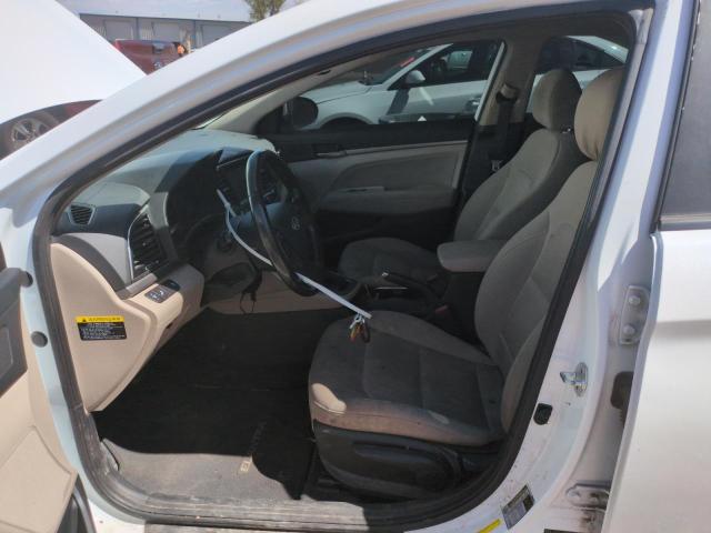 2018 HYUNDAI ELANTRA SE 5NPD84LF9JH364357