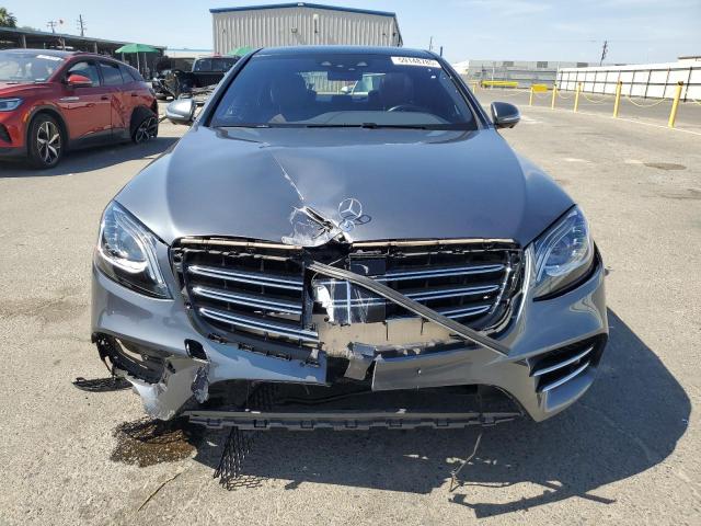 2018 MERCEDES-BENZ S 450 WDDUG6GB1JA393399
