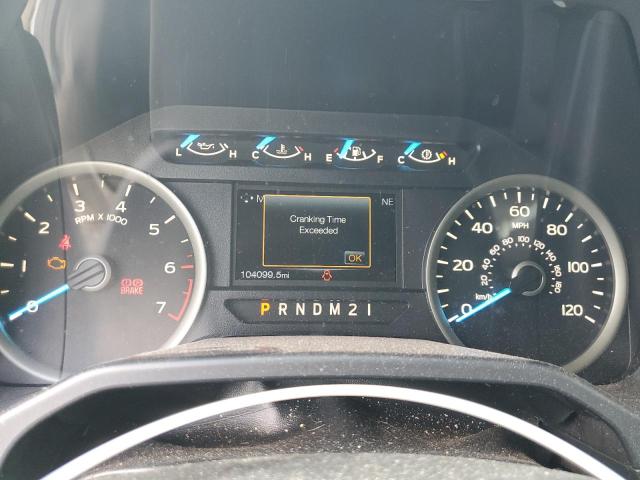 2015 FORD F150 SUPER - 1FTEX1CP7FKD93086