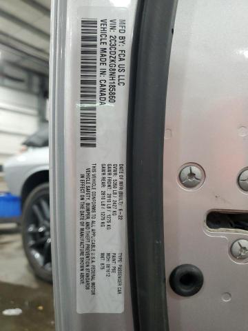 2022 DODGE CHALLENGER - 2C3CDZKG8NH185860