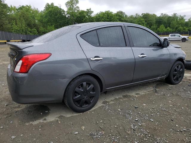 Vin: 3n1cn7ap6kl880441, lot: 56430225, nissan versa s 20193
