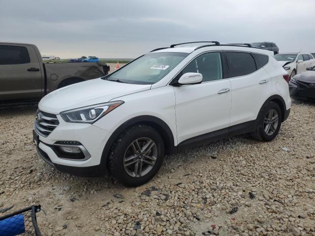 Vin: 5nmzu3lb7jh097810, lot: 54904195, hyundai santa fe 2018 img_1