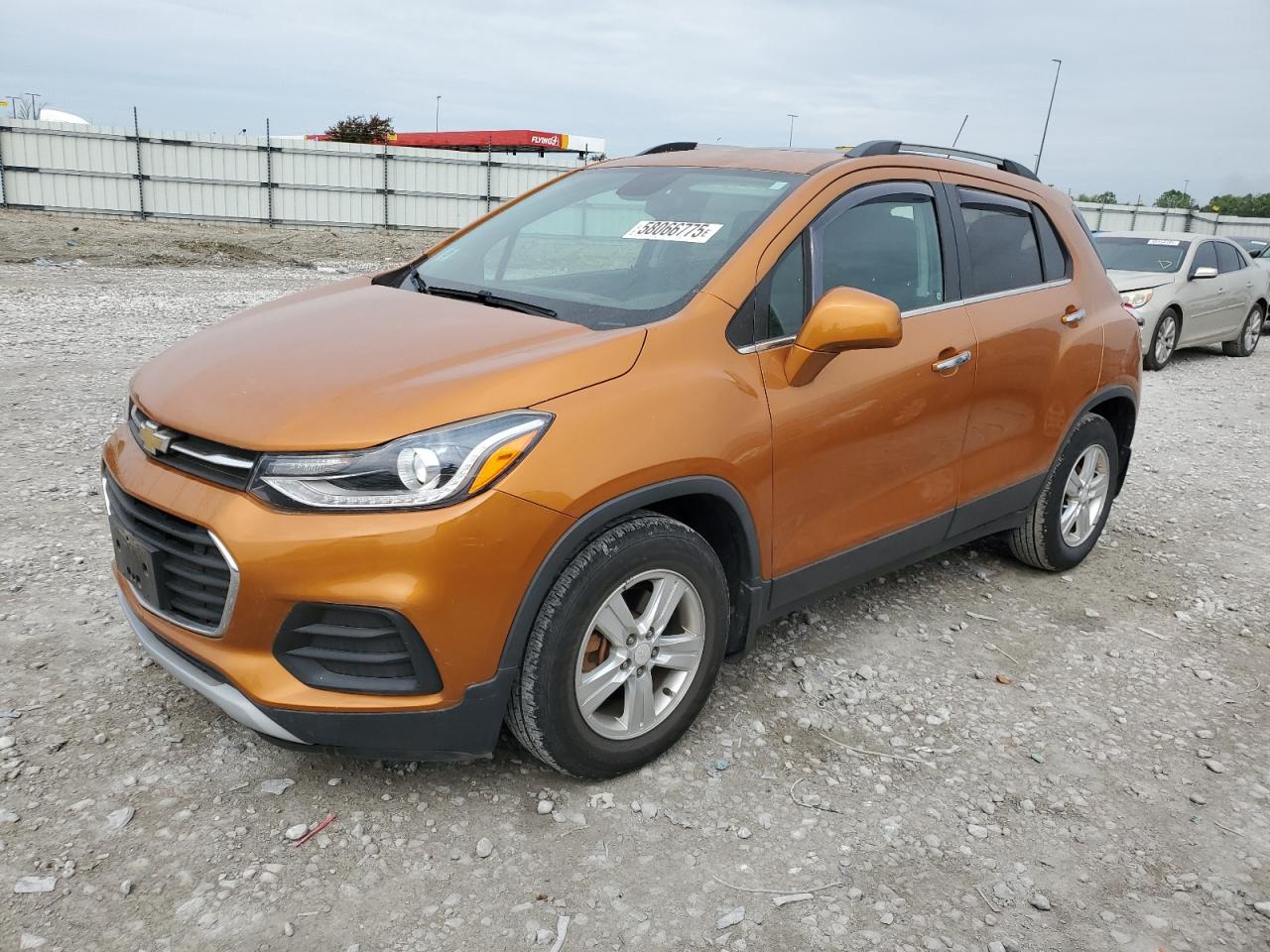 CHEVROLET TRAX 1LT