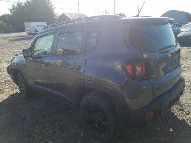 2016 JEEP RENEGADE L - ZACCJBBT2GPC95247