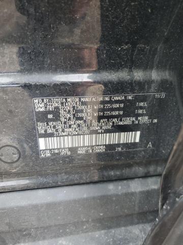 2024 TOYOTA RAV4 WOODL 2T3UWRFV2RW192392