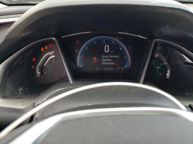 2020 HONDA CIVIC EX 19XFC1F33LE010963