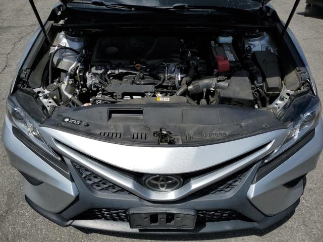 2019 TOYOTA CAMRY L - 4T1B11HK3KU824809