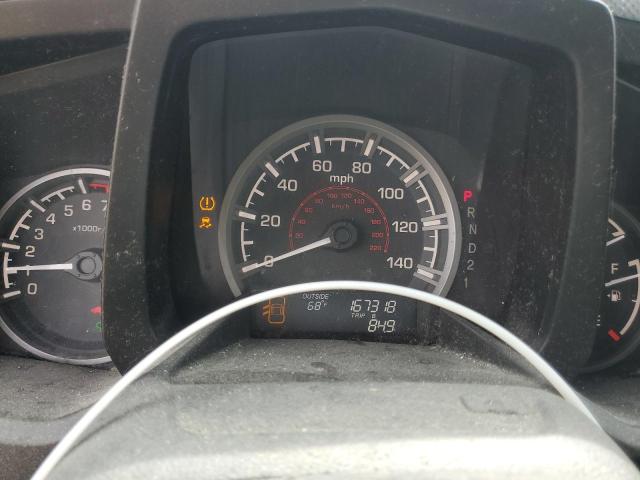 2011 HONDA RIDGELINE #3301318393