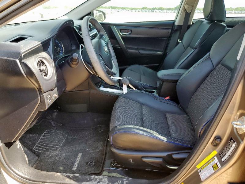 2018 TOYOTA COROLLA L - 5YFBURHE3JP792010