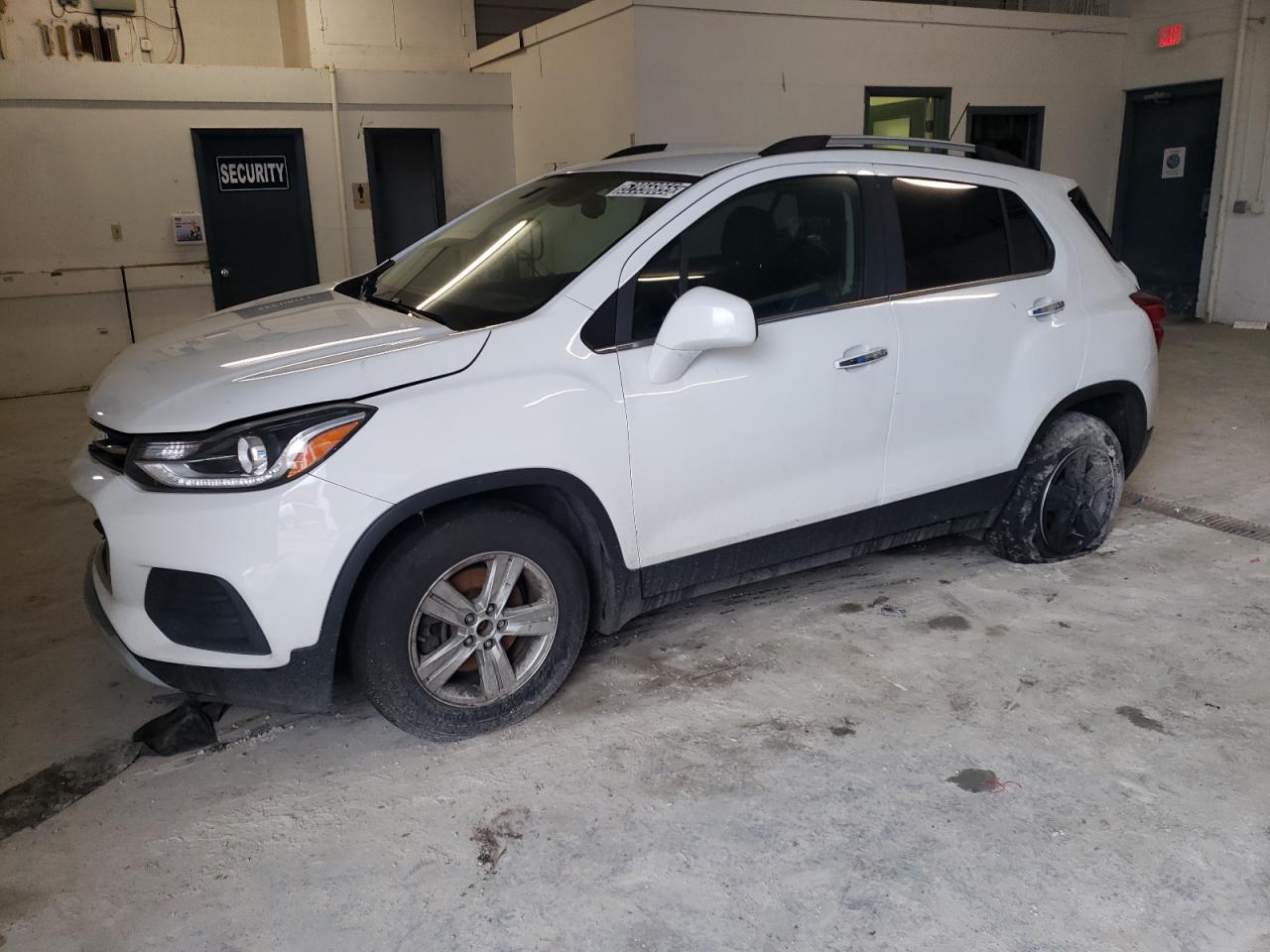 CHEVROLET TRAX 1LT