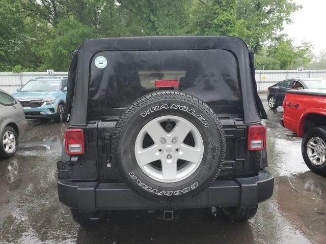 2017 JEEP WRANGLER U - 1C4BJWDG8HL707809