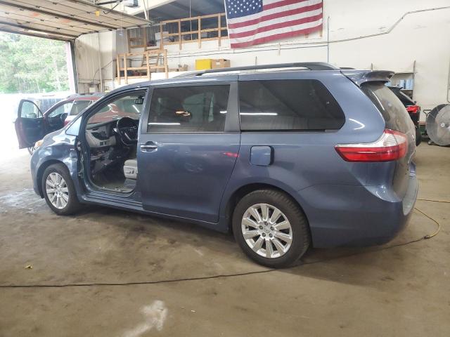 Vin: 5tddk3dc8gs133114, lot: 56965005, toyota all models xle 20162