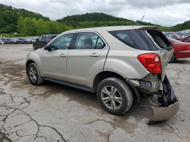 Vin: 2gnfleek3f6407844, lot: 58648605, chevrolet equinox ls 20152