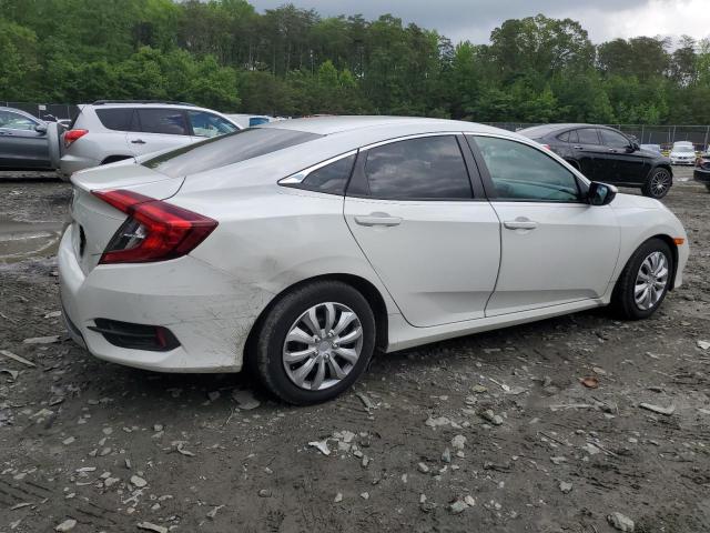 Vin: 2hgfc2f66kh513696, lot: 57079275, honda civic lx 20193