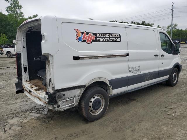 Vin: 1ftye2ym8jka31140, lot: 57340945, ford transit t-150 20183