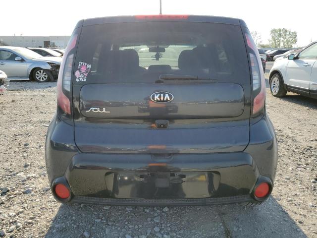 2016 KIA SOUL + - KNDJP3A57G7350044