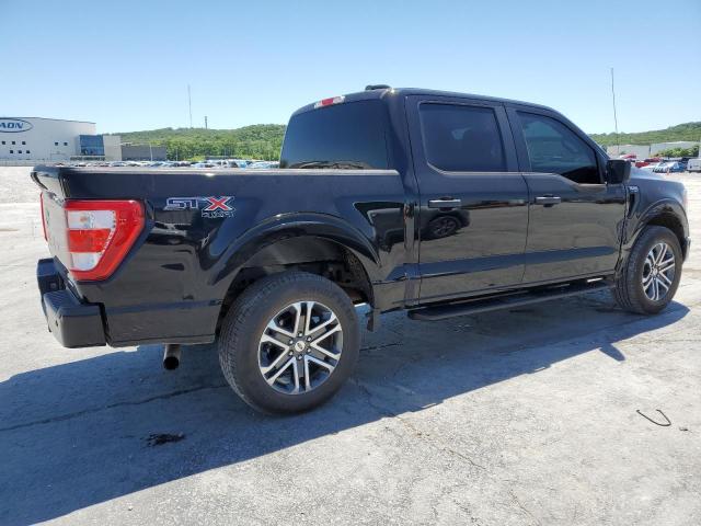 Vin: 1ftfw1e84mkd21966, lot: 57414445, ford f-150 supercrew 20213