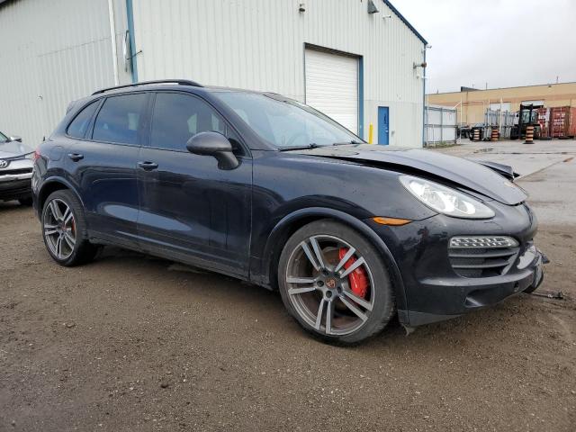 Vin: wp1ab2a24ela58045, lot: 53696525, porsche cayenne s 20144