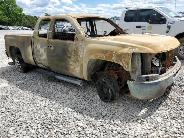 Vin: 1gc2kxc84cz232887, lot: 58119405, chevrolet all models k2500 heavy duty lt 20124