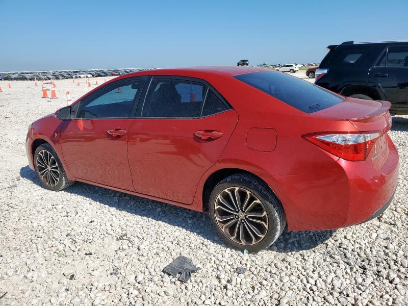 Vin: 5yfburhe2fp255149, lot: 57802795, toyota corolla l 20152