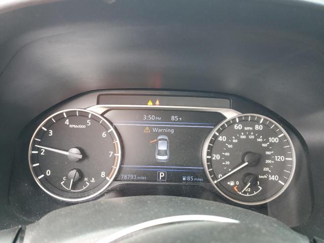 2022 NISSAN ALTIMA SV 1N4BL4DVXNN385189