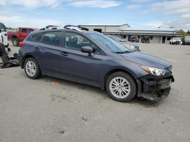 Vin: 4s3gtad66h3728118, lot: 56361145, subaru impreza premium plus 20174