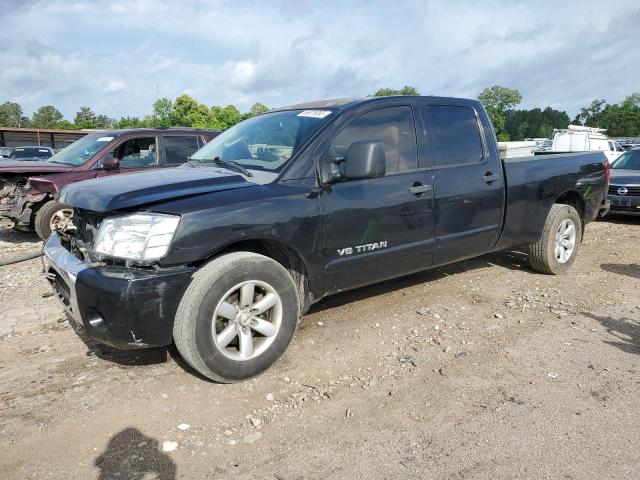 NISSAN TITAN XE