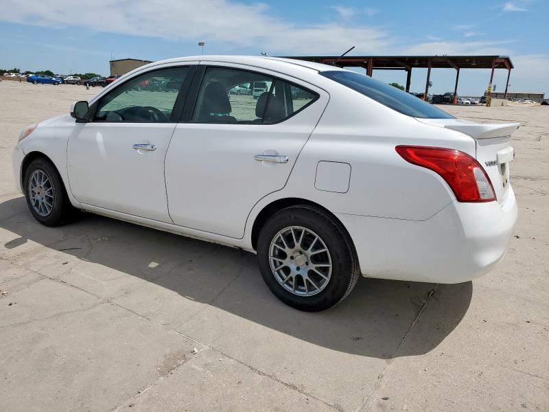Vin: 3n1cn7ap4dl891117, lot: 57185075, nissan versa s 20132