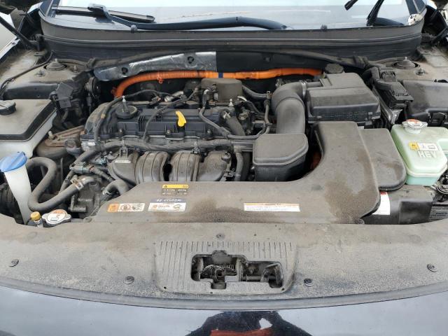2016 HYUNDAI SONATA HYB KMHE24L11GA015120