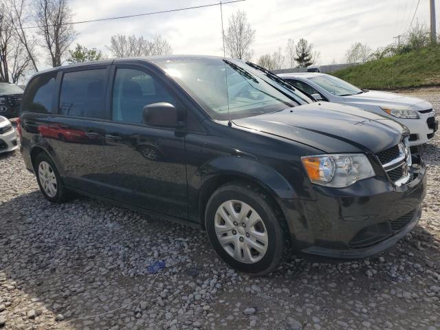 Vin: 2c4rdgbgxjr169061, lot: 55379725, dodge caravan se 20184