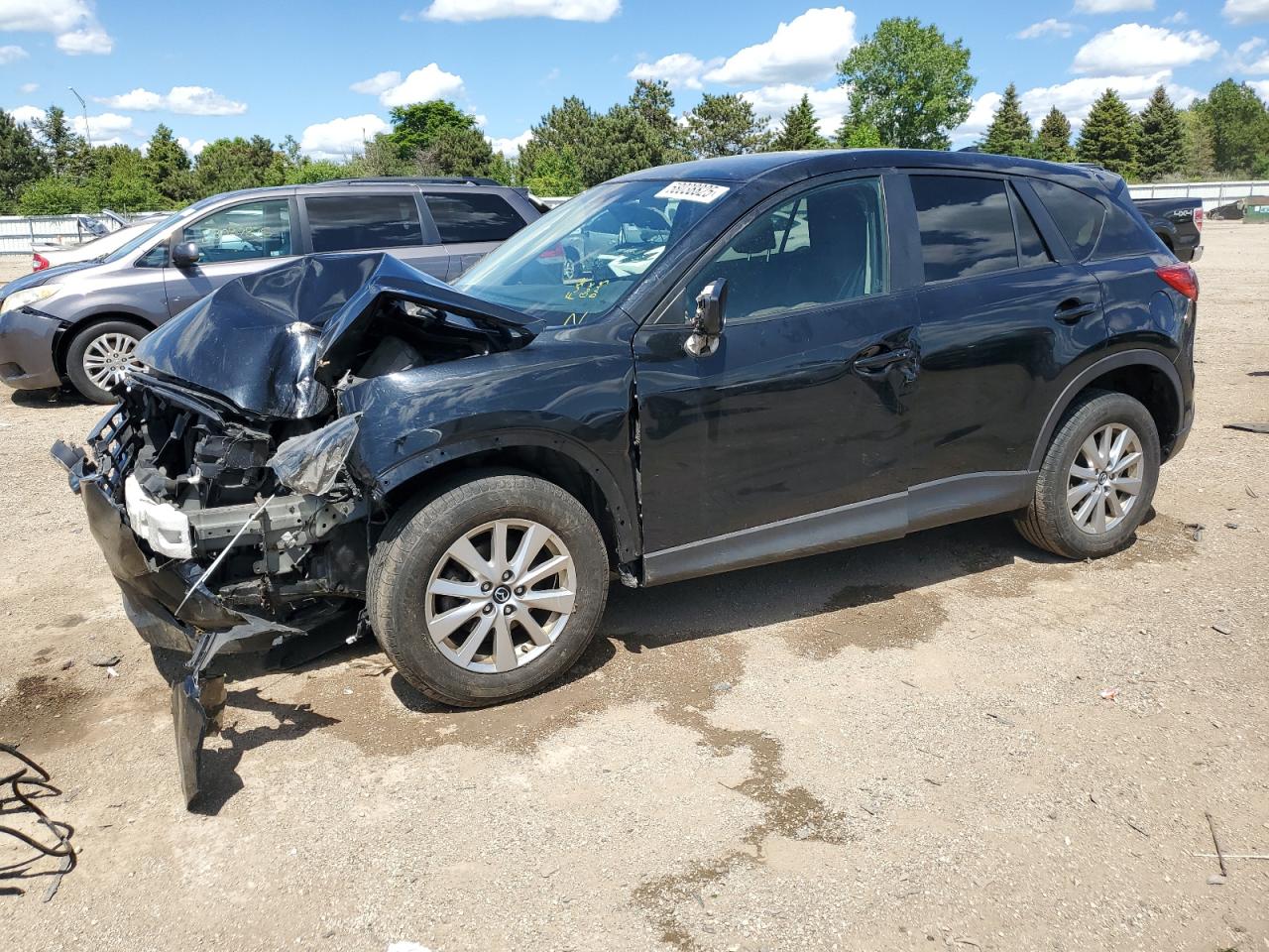 MAZDA CX-5 TOURING