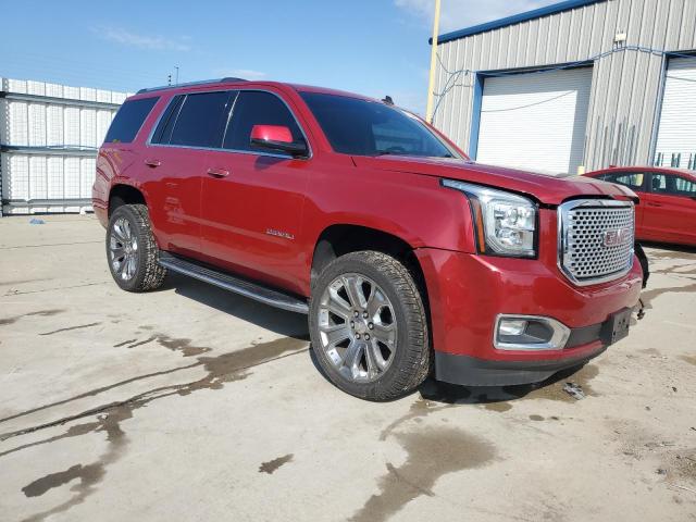 Vin: 1gks2ckj2fr293113, lot: 57345615, gmc yukon denali 20154